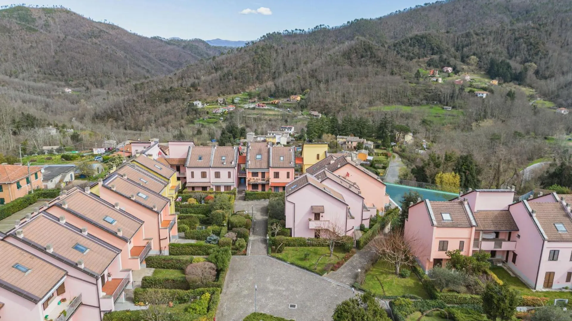 Apartment Villaggio 5 Terre-8 By Interhome Soviore Italy