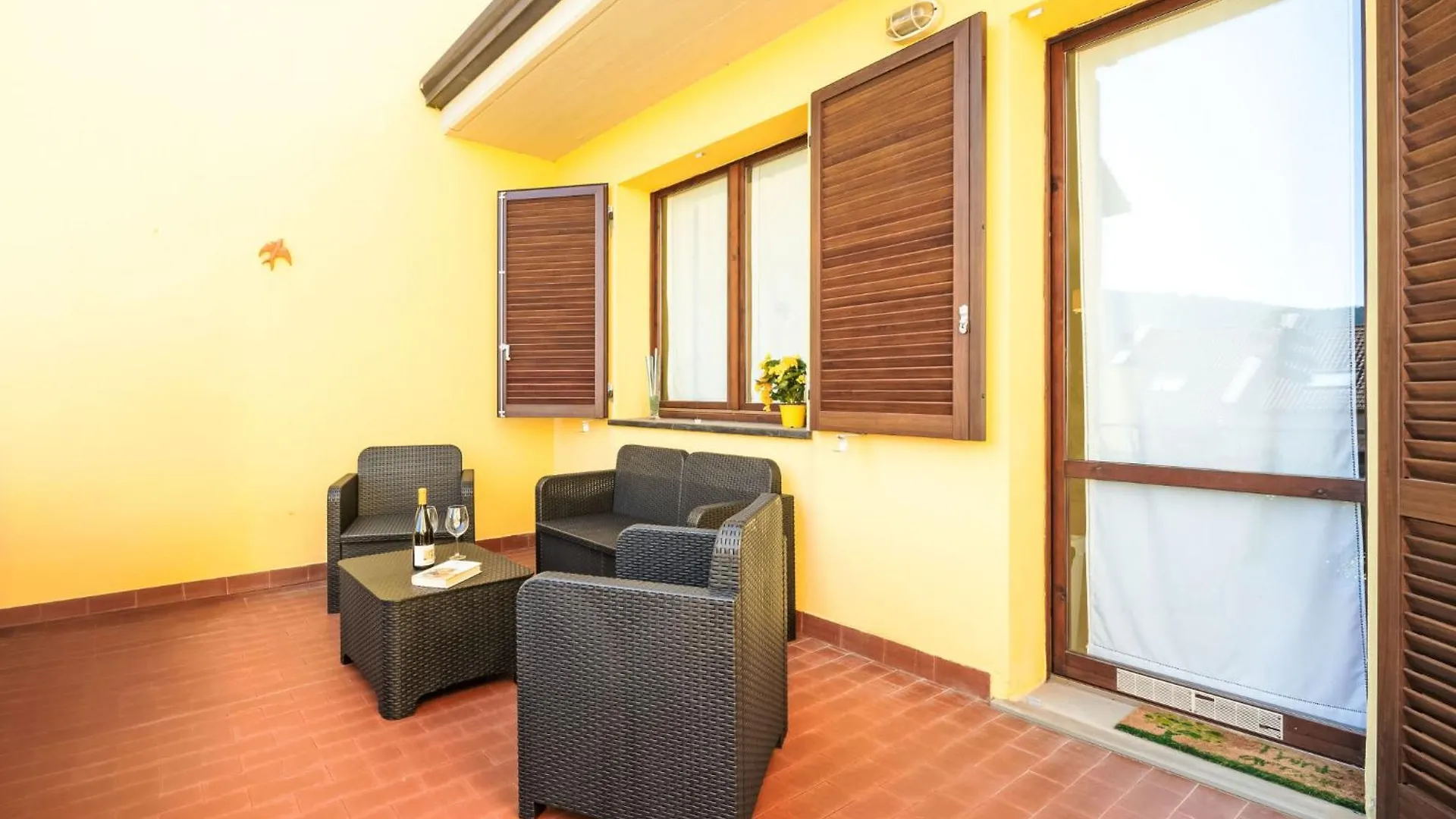 Apartment Villaggio 5 Terre-8 By Interhome Soviore